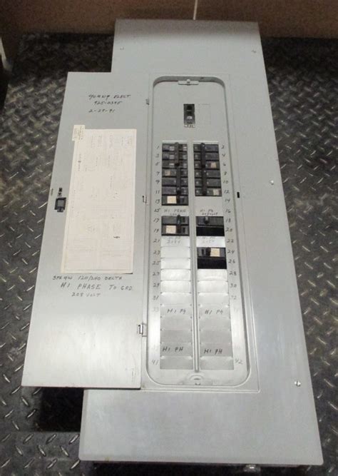 ge electric service box|general electric breaker panel.